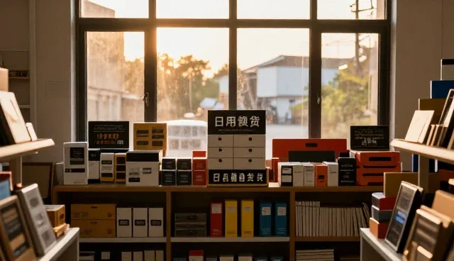 日用百货批发常见问题及应对策略
